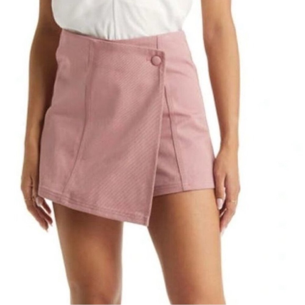Vici Muave Skort